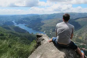 Tour image of Waterfall, Lagoon and Old Village in Peneda-Gerês National Park