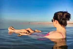 Tour image of Premium Reliable Door-to-Door Transfer Amman ⇆ Dead Sea ⇆ Airport