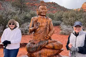 Tour image of Tour to Sacred Sites and Vortexes in Sedona