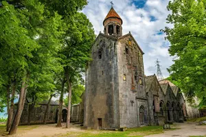 Tour image of Group Tour: Haghpat, Zarni-Parni Caves, Akhtala, Aramyants Castle, Sanahin