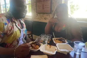 Tour image of Mouth Watering Food and Drink Tasting City Tour