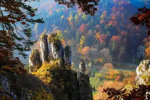 Tour image of Ogrodzieniec Castle & Ojcow National Park Tour