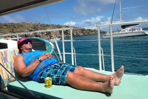 Tour image of The Best Catamaran Day Sail in St Maarten