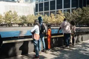 Tour image of 9/11 Memorial Tour with Museum and One World Observatory Options