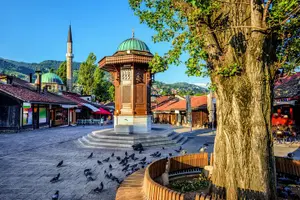 Tour image of Small Group Tour; Central Europe & the Balkans - Vienna to Tirana