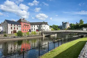 Tour image of Private Airport Transfer from Kilkenny City to Dublin Airport