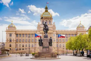 Tour image of Skip-the-Line Tickets to Prague National Museum with an Optional Guided Tour of Old Town