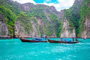 Tour image of Discover Maya Bay at Dawn: Avoid the Phi Phi Crowds