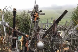 Tour image of Sunrise at the Hill of Crosses - 2 countries in 1 day