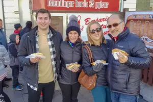 Tour image of Reykjavik Food Lovers Tour - Icelandic Traditional Food