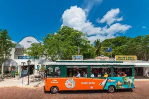 Tour image of Key West Hop-On Hop-Off Trolley Tour