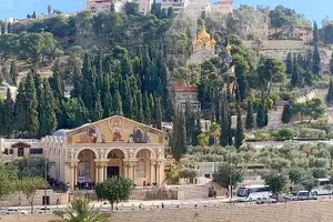 Tour image of Full Day Guided Tour to Jerusalem from Amman or Dead Sea