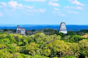 Tour image of Guided Tour of Tikal from Flores with Lunch