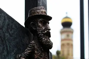 Tour image of Budapest City Walk in Jewish Quarter