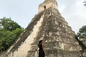 Tour image of Tikal Shared Experience: Flight + One Day Tour from Antigua