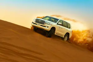 Tour image of 3000cc Dune Buggy & Sandboarding - Private Experience