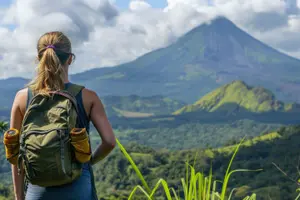Tour image of 3-Hour Shuttle Service from San Jose Airport to La Fortuna