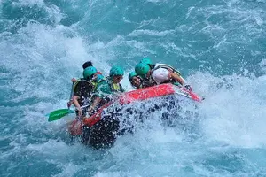 Tour image of Kemer Rafting, Jeep Safari, Zipline, Buggy Safari Combo Tour
