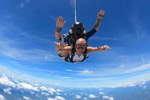 Tour image of Drop Zone : Thai Sky Adventures Pattaya with Return Transfer