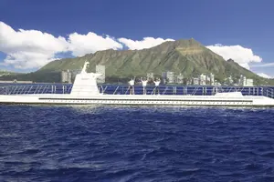 Tour image of Atlantis Submarine Adventure in Waikiki