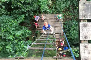 Tour image of Multi-Activity Half Day Rappelling Waterfall Adventure Tour