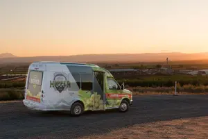 Tour image of Sip and savor award winning Yakima Valley wines.