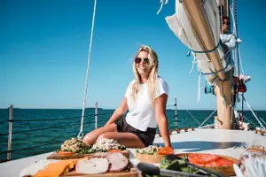 Tour image of Key West Full-Day Ocean Adventure: Kayak, Snorkel, Sail