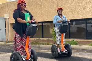 Tour image of Scottsdale Segway Tour - 2 Hours (Small Group Sizes)