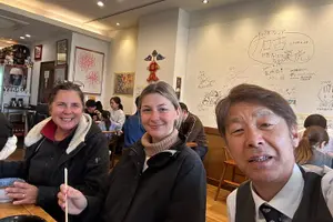 Tour image of Himeji Tour with Castle Visit and Authentic Ramen Experience