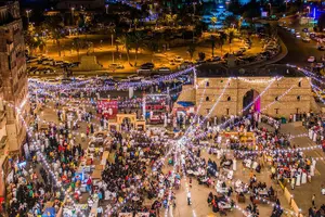Tour image of Private Tour in Historical Jeddah (ALBALAD) إكتشف جدة التاريخيه