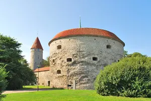 Tour image of Old and Nowaday Tallinn Driving and Little Walking Private Tour