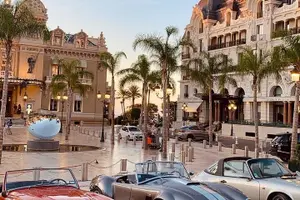 Tour image of Self-Guided Walking Tour in Monaco (With Audioguide)