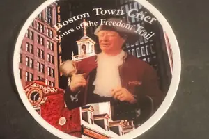 Tour image of Private 1.5-Hour Freedom Trail Walking Tour with Costumed Guide
