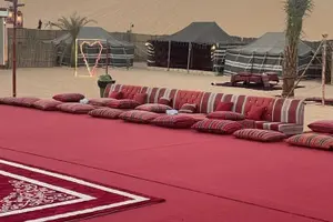 Tour image of Safari Half-Day Adventure from Abu Dhabi