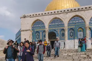 Tour image of Jerusalem: Dual Narrative Tour