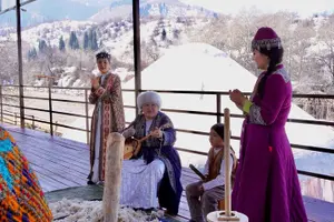 Tour image of Kazakh Ethno-Village Tour