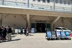 Tour image of Step- Free easy going tour from Shimizu Port / Sedan Taxi