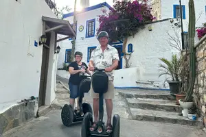 Tour image of Bodrum Segway Experience