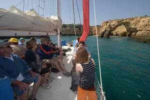 Tour image of Benagil Coastline Tour - Allboat