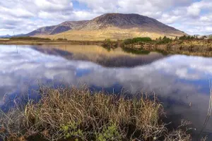Tour image of Wild Brown Trout fishing. Lough Corrib. French speaking Ghillie/Guide. Full day.