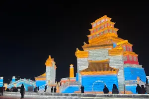 Tour image of Harbin Ice and Snow World Ticket Booking