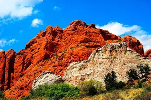 Tour image of Small Group Tour of Pikes Peak and the Garden of the Gods from Denver