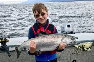Tour image of Ketchikan Halibut and Salmon Private Fishing Charter