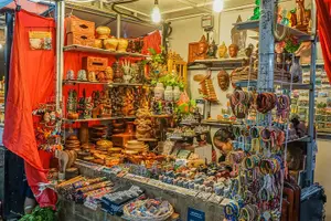 Tour image of Siem Reap Evening Food Tour - Inclusive 5 stops Local Tastings