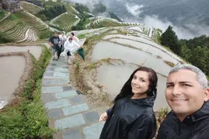 Tour image of 1-DAY Private Longji Rice Terraces and Minority Villages Tour