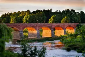 Tour image of Small Group Day Trip From Riga To Kuldiga
