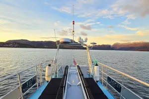 Tour image of Alta: 3 Hours Guided Adventure Cruise in Alta Fjord