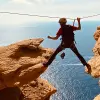 Image of Caving