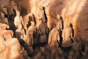 Tour image of Xian Terracotta Warriors and Horses Highlight Day Tour