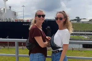 Tour image of Excursion to San Lorenzo Fort plus Old and New Panama Canal locks